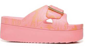 Apricot Dr Scholl's Original Goals Platform Sandal Original Goals Platform Sandal | 3xRqSS0w