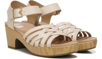 Beige Dr Scholl's First of All Sandal First of All Sandal | 5rSHCSr1