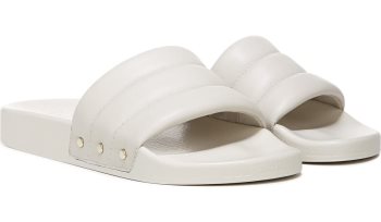 Beige Dr Scholl's Pisces Chill Slide Sandal Pisces Chill Slide Sandal | W1SdfBBd