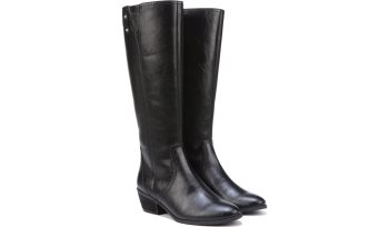 Black Dr Scholl's Brilliance Knee High Boot Brilliance Knee High Boot | J2huHqdo