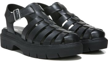 Black Dr Scholl's Cannot Wait Sandal Cannot Wait Sandal | 93D6ReY1