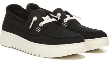 Black Dr Scholl's Get Onboard Sneaker Get Onboard Sneaker | zCd3hDuP