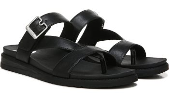 Black Dr Scholl's Island Dream Sandal Island Dream Sandal | P0MFK1F5