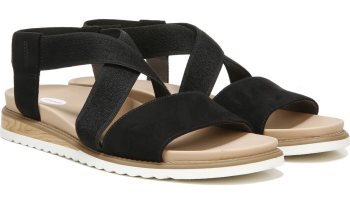 Black Dr Scholl's Islander Sandal Islander Sandal | sx8NS5AY