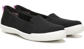 Black Dr Scholl's Jinxy Slip On Jinxy Slip On | apou1SGg