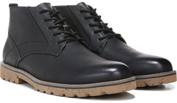 Black Dr Scholl's Lancer Chukka Boot Lancer Chukka Boot | ZVj2tuOt