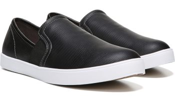 Black Dr Scholl's Luna Slip On Sneaker Luna Slip On Sneaker | KvzJTH88