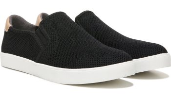 Black Dr Scholl's Madison Knit Slip On Sneaker Madison Knit Slip On Sneaker | OEscOjj7