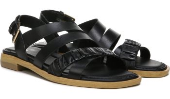 Black Dr Scholl's Magnolia Strappy Sandal Magnolia Strappy Sandal | Z06Qs7Yg