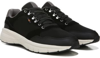 Black Dr Scholl's Northern Sneaker Northern Sneaker | PQZotqHn