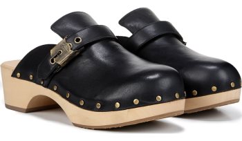 Black Dr Scholl's Original Clog Original Clog | IN21FgQ9