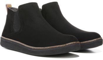 Black Dr Scholl's See Me Chelsea Boot See Me Chelsea Boot | ZcjdV4Zl