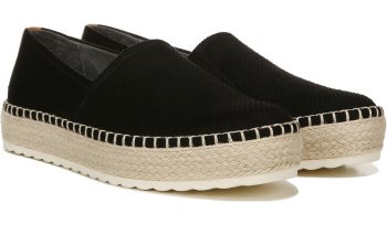 Black Dr Scholl's Sunray Espadrille Slip On Sunray Espadrille Slip On | E33q8Eo9