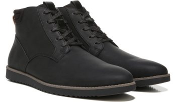 Black Dr Scholl's Syndicate Chukka Boot Syndicate Chukka Boot | 8hy1a3KG