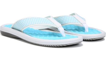 Blue Dr Scholl's Down Time Flip Flop Sandal Down Time Flip Flop Sandal | dA5Lohdx