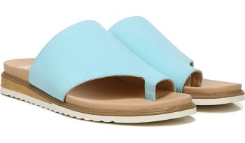 Blue Dr Scholl's Island Peace Sandal Island Peace Sandal | 5RihHYqi