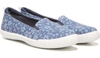 Blue Dr Scholl's Jinxy Slip On Jinxy Slip On | C48aPQgv