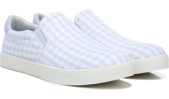 Blue Dr Scholl's Madison Slip On Sneaker Madison Slip On Sneaker | wW2QO9Co