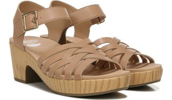 Brown Dr Scholl's First of All Sandal First of All Sandal | pltB8Adm