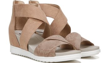 Brown Dr Scholl's Golden Hour Gladiator Sandal Golden Hour Gladiator Sandal | 4lQWljWQ