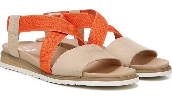 Brown Dr Scholl's Islander Sandal Islander Sandal | j8aNxSnR