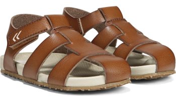 Brown Dr Scholl's Larson Sandal Larson Sandal | sMdFf95C