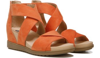 Coral Gold Dr Scholl's Golden Hour Gladiator Sandal Golden Hour Gladiator Sandal | Kc7Ff3QM