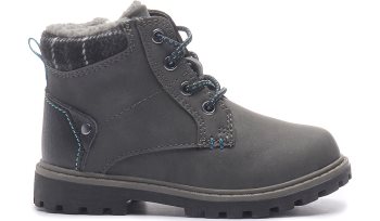 Deep Grey Dr Scholl's Hey Buddy Boot Hey Buddy Boot | DxEE0scY