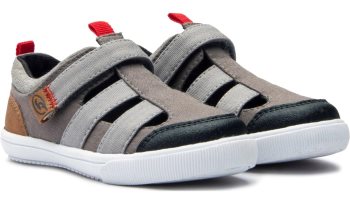 Deep Grey Dr Scholl's Jonah Strap Sneaker Jonah Strap Sneaker | csHk4J5e