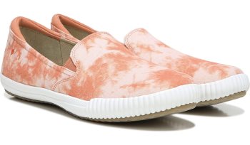 Dusted Clay Tie Dye Dr Scholl's Jot It Down Slip On Jot It Down Slip On | EnY9ax7X