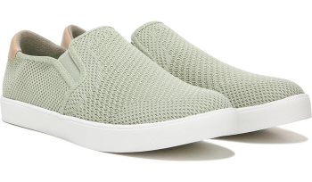 Green Dr Scholl's Madison Knit Slip On Sneaker Madison Knit Slip On Sneaker | ACQrbvHi