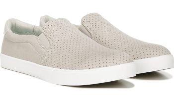 Greige Micro Perf Dr Scholl's Madison Slip On Sneaker Madison Slip On Sneaker | R8zHWNGK