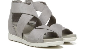 Grey Dr Scholl's Golden Hour Gladiator Sandal Golden Hour Gladiator Sandal | 4GQmSQvH