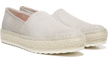 Grey Dr Scholl's Sunray Espadrille Slip On Sunray Espadrille Slip On | TQT29E8F