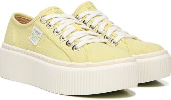 Lemon Yellow Dr Scholl's Funday Platform Sneaker Funday Platform Sneaker | 7jSG601d