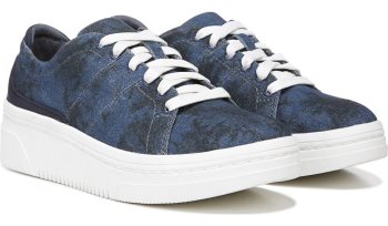 Navy Dr Scholl's Everyday Platform Sneaker Everyday Platform Sneaker | 92LVaiaF