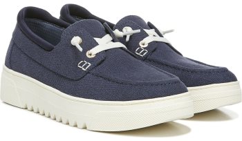 Navy Dr Scholl's Get Onboard Sneaker Get Onboard Sneaker | 9d64shv3