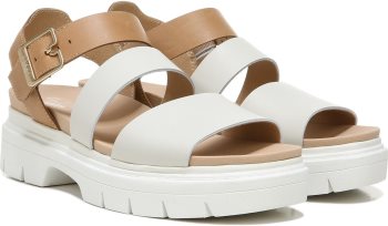 Nude Leather Dr Scholl's Trekkie Sandal Trekkie Sandal | jYXF6jyc