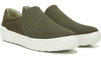 Olive Dr Scholl's Do It Right Lightweight Slip On Sneaker Do It Right Lightweight Slip On Sneaker | c90UGll5