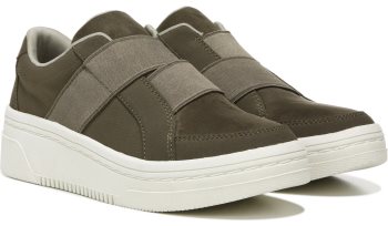 Olive Dr Scholl's Empower Platform Slip On Sneaker Empower Platform Slip On Sneaker | ULdf9WnY