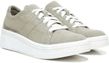 Olive Green Dr Scholl's Everyday Platform Sneaker Everyday Platform Sneaker | da8fsbXN