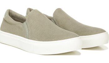 Olive Green Dr Scholl's Nova Slip On Sneaker Nova Slip On Sneaker | RGvqOhec