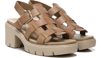 Orange Dr Scholl's Afterglow Platform Sandal Afterglow Platform Sandal | or6gWk6b