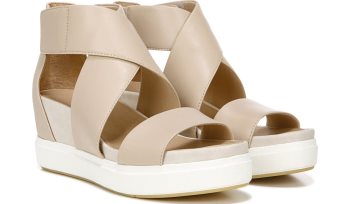 Palomino Leather Dr Scholl's Scout High Wedge Sandal Scout High Wedge Sandal | OREAq5ED