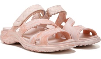 Pink Dr Scholl's Adelle Lite Slide Sandal Adelle Lite Slide Sandal | EyRn5Pw8