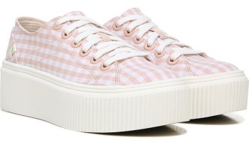 Pink Dr Scholl's For Now Platform Sneaker For Now Platform Sneaker | JC4XdH5c