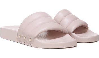 Pink Dr Scholl's Pisces Chill Slide Sandal Pisces Chill Slide Sandal | 3rezRgYs