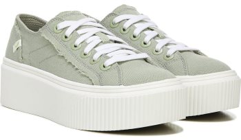 Pistachio Dr Scholl's For Now Platform Sneaker For Now Platform Sneaker | CrhMhPRb