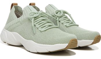 Pistachio Knit Dr Scholl's Gemma Sneaker Gemma Sneaker | ON7Y0gkZ