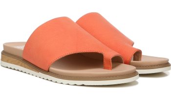 Red Dr Scholl's Island Peace Sandal Island Peace Sandal | gmOt7pNB